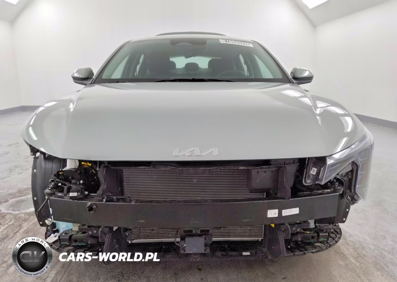 2026 Kia K4 Lxs VIN:3KPFT4DE8TE304879 - 5
