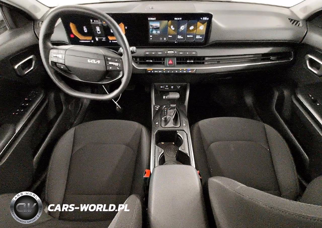 2026 Kia K4 Lxs VIN:3KPFT4DE8TE304879 - 8
