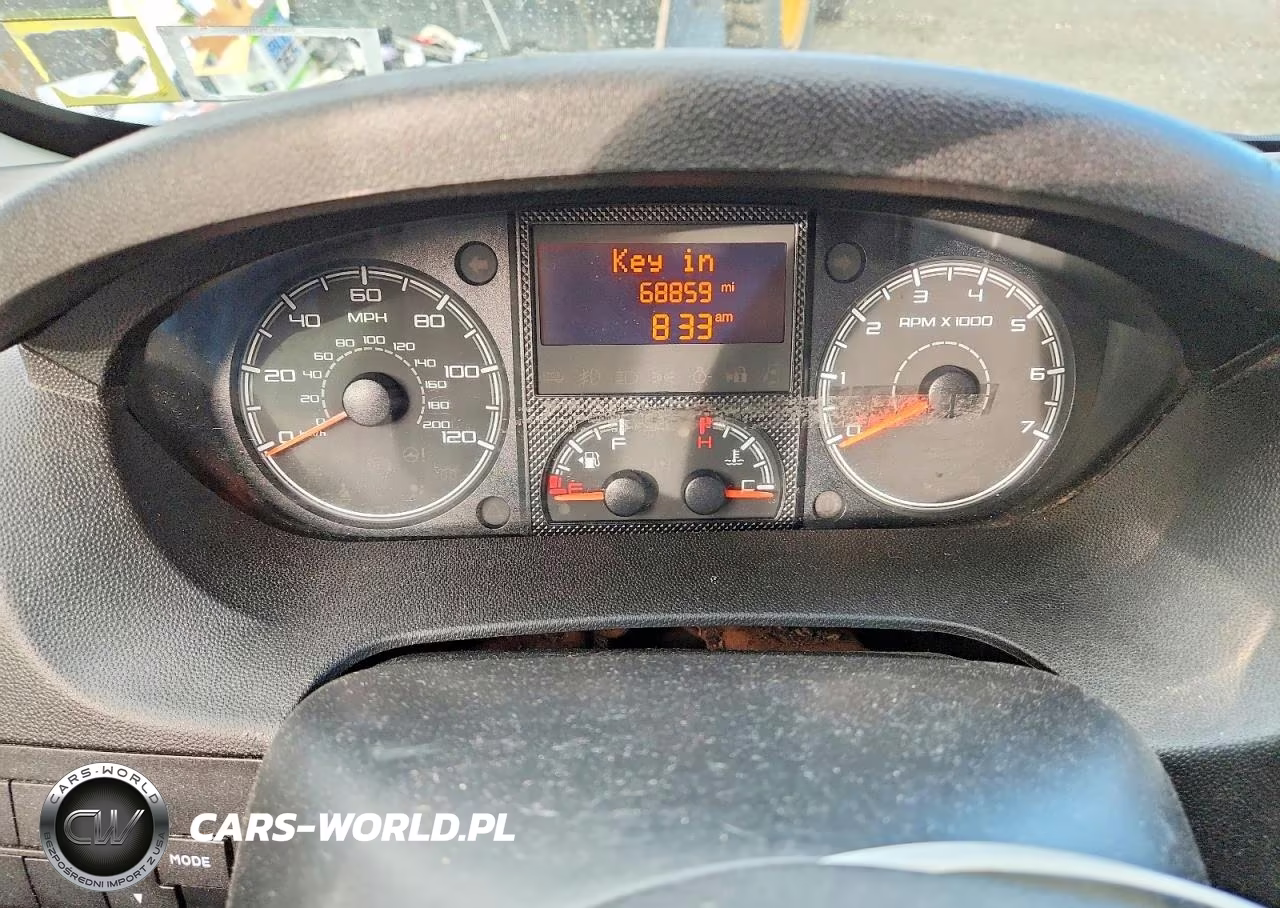 2020 Ram Promaster 3500 Delivery Van VIN:3C6URVJG4LE147683 - 7