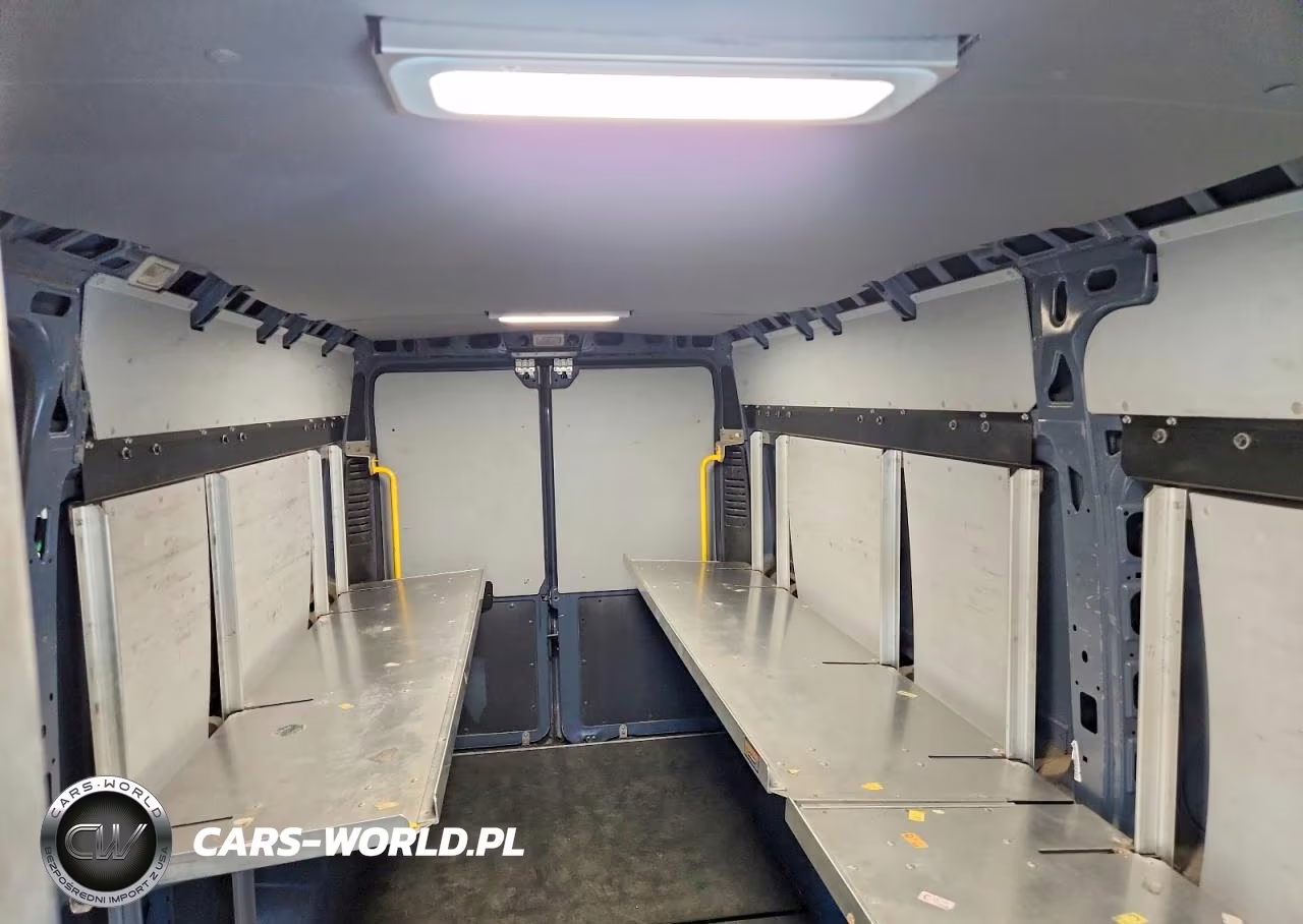 2020 Ram Promaster 3500 Delivery Van VIN:3C6URVJG4LE147683 - 8