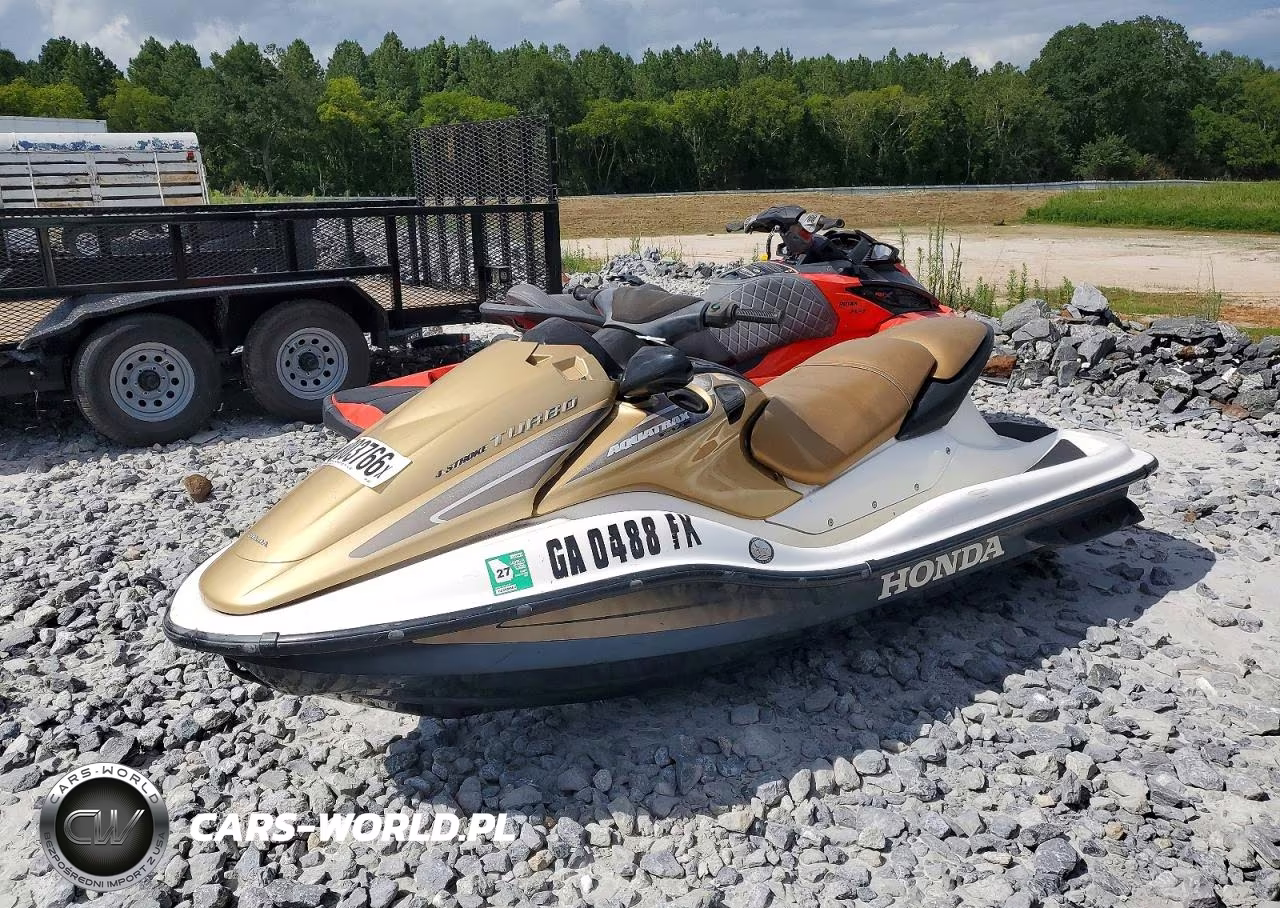2005 Other Jetski Jet Ski VIN:HPSE1260C505 - 2