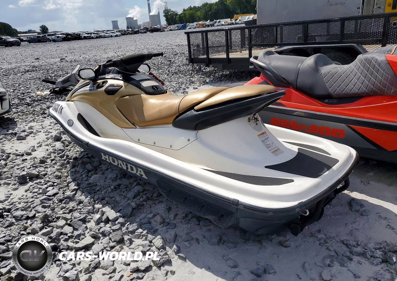 2005 Other Jetski Jet Ski VIN:HPSE1260C505 - 3