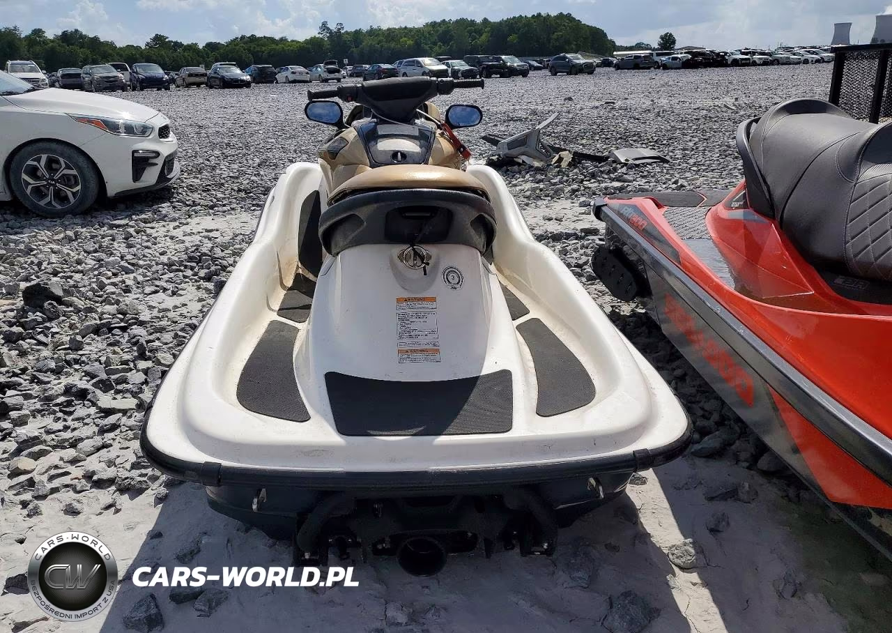 2005 Other Jetski Jet Ski VIN:HPSE1260C505 - 4