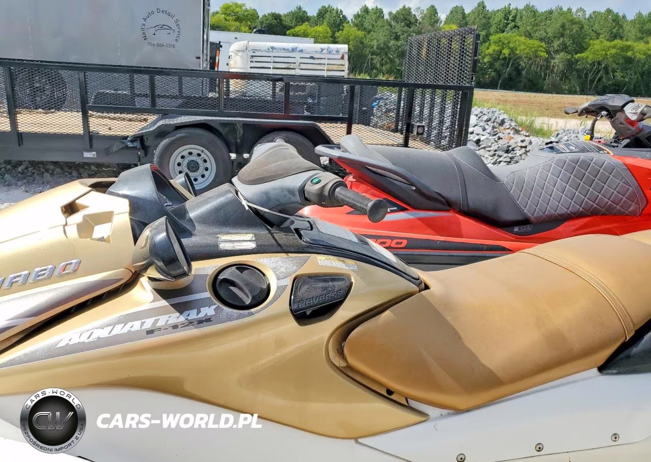 2005 Other Jetski Jet Ski VIN:HPSE1260C505 - 5