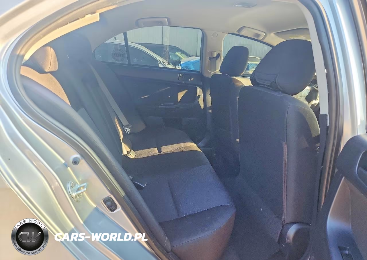 2010 Mitsubishi Lancer Es-Es Sport VIN:JA32U2FU4AU030940 - 10