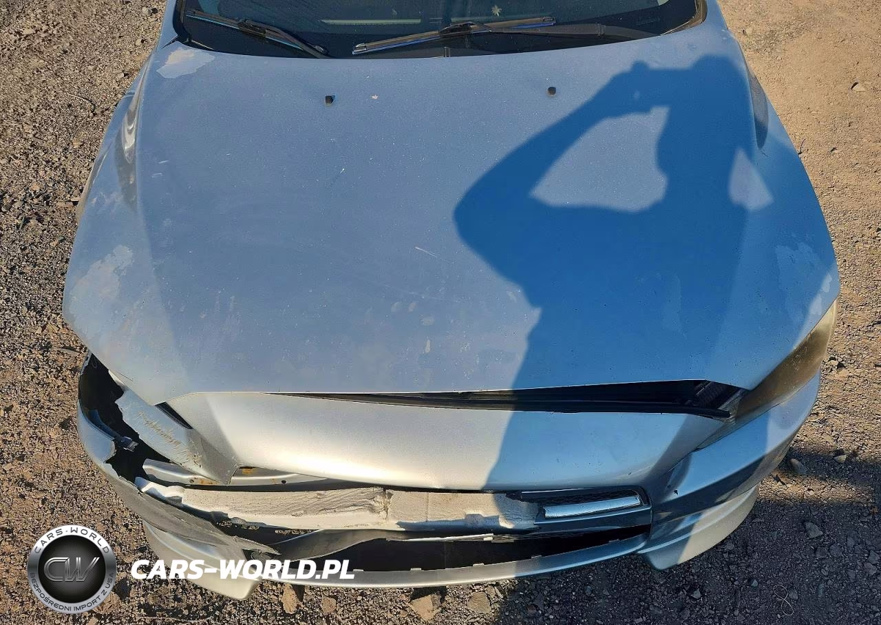 2010 Mitsubishi Lancer Es-Es Sport VIN:JA32U2FU4AU030940 - 11