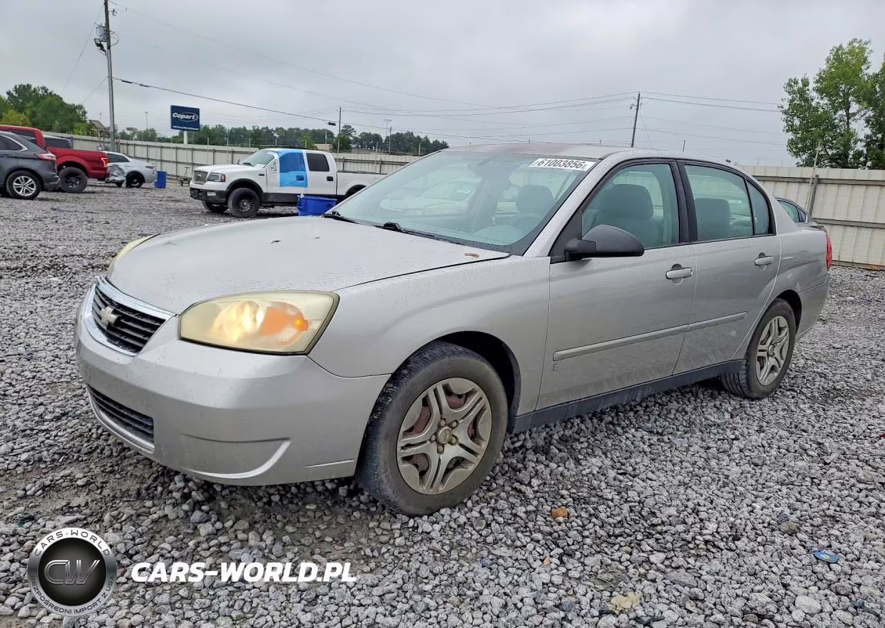 2008 Chevrolet Malibu Ls