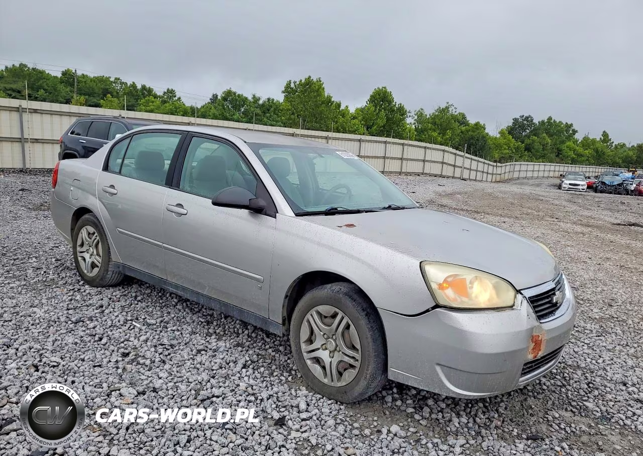 2008 Chevrolet Malibu Ls VIN:1G1ZS58N58F102989 - 4