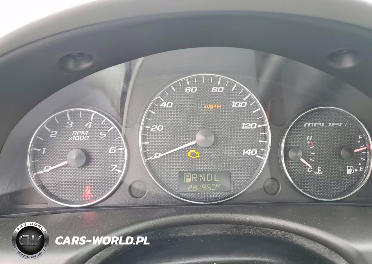 2008 Chevrolet Malibu Ls VIN:1G1ZS58N58F102989 - 9