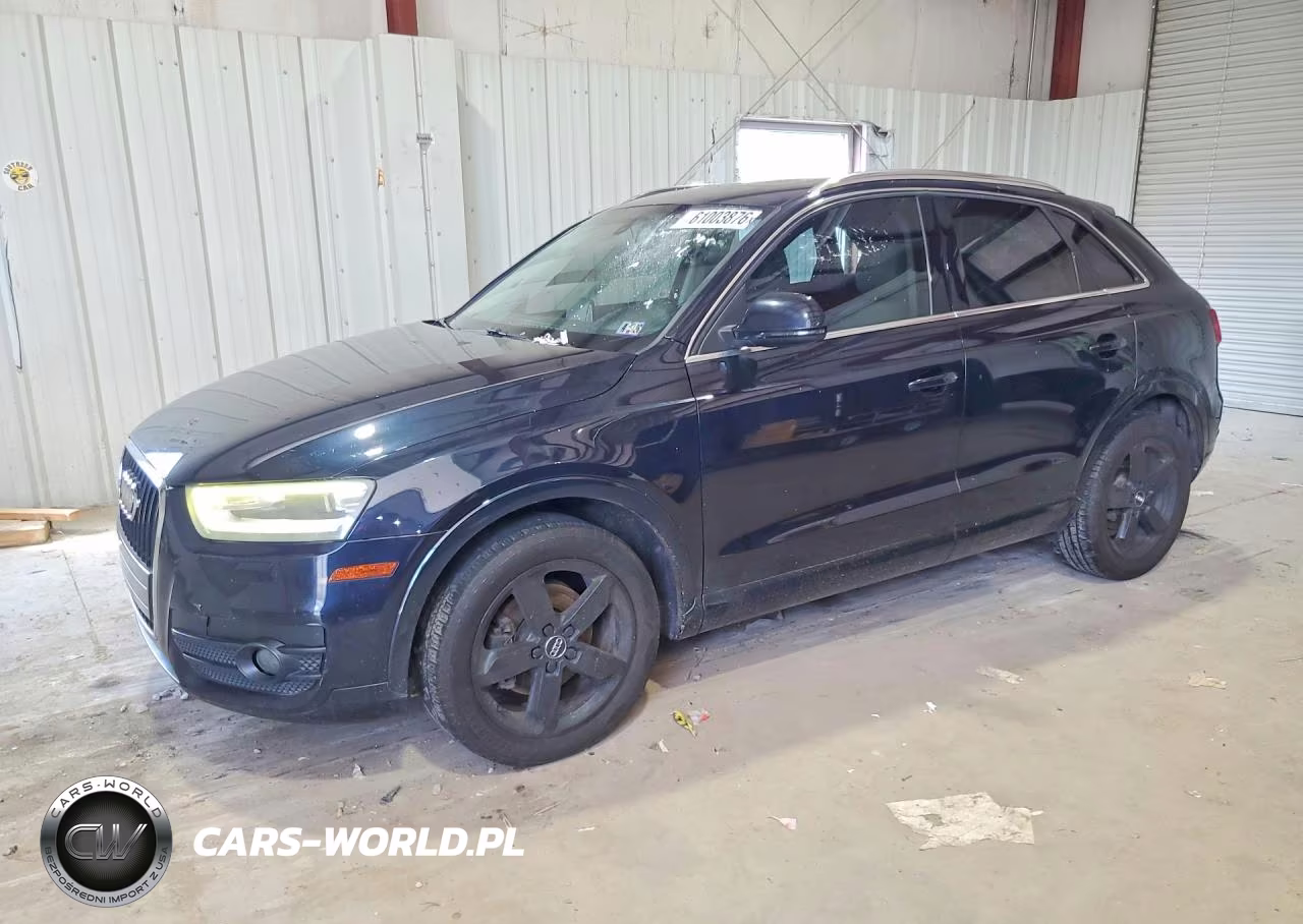 2015 Audi Q3 Premium Plus