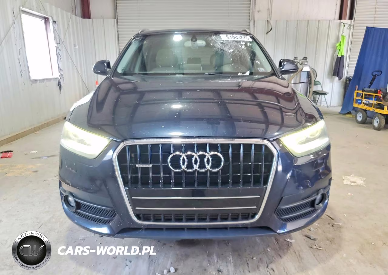 2015 Audi Q3 Premium Plus VIN:WA1EFCFS1FR004684 - 5