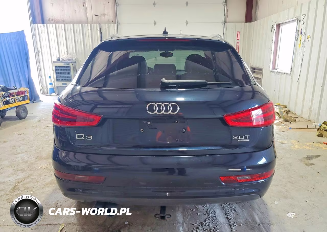 2015 Audi Q3 Premium Plus VIN:WA1EFCFS1FR004684 - 6