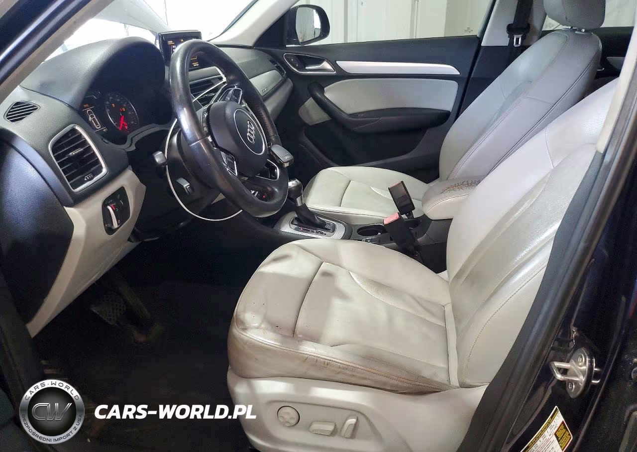 2015 Audi Q3 Premium Plus VIN:WA1EFCFS1FR004684 - 7