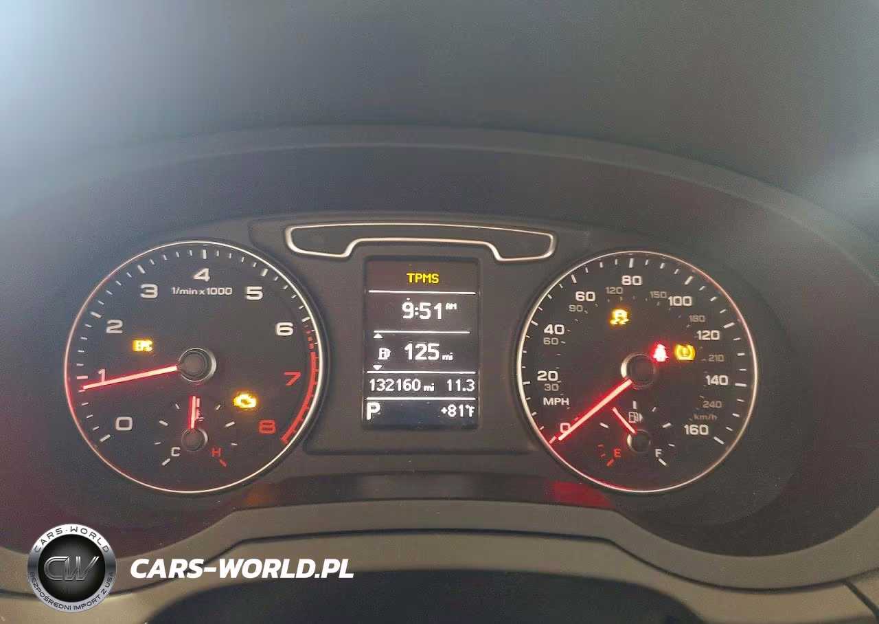 2015 Audi Q3 Premium Plus VIN:WA1EFCFS1FR004684 - 9