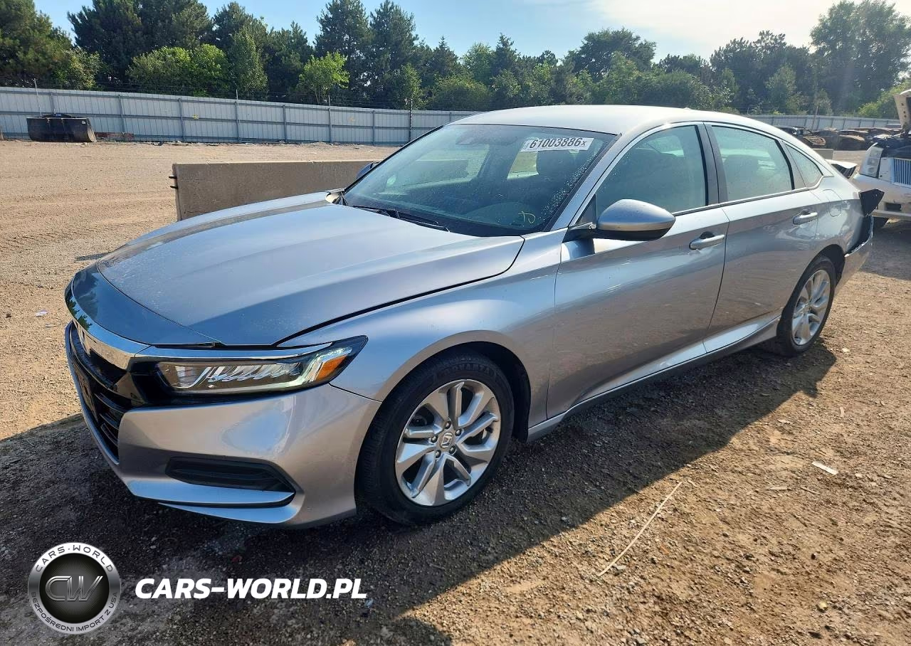2020 Honda Accord Lx