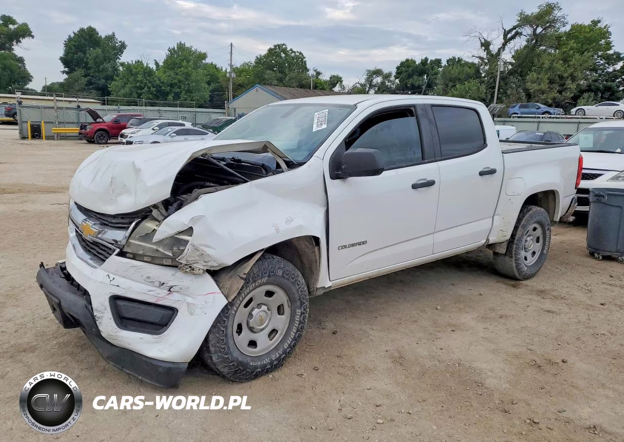 2015 Chevrolet Colorado