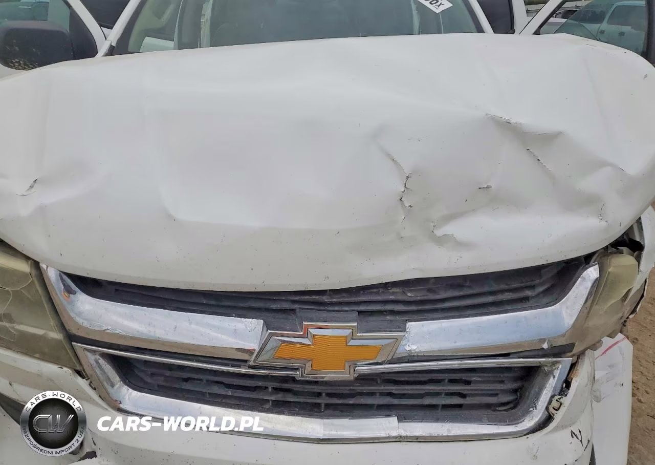 2015 Chevrolet Colorado VIN:1GCGSAEA1F1130971 - 11