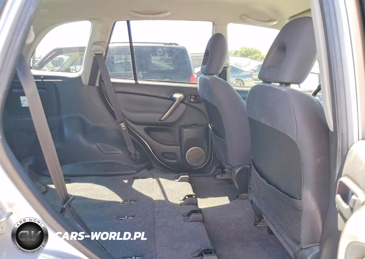 2005 Toyota Rav4 Base VIN:JTEHD20V550051057 - 11