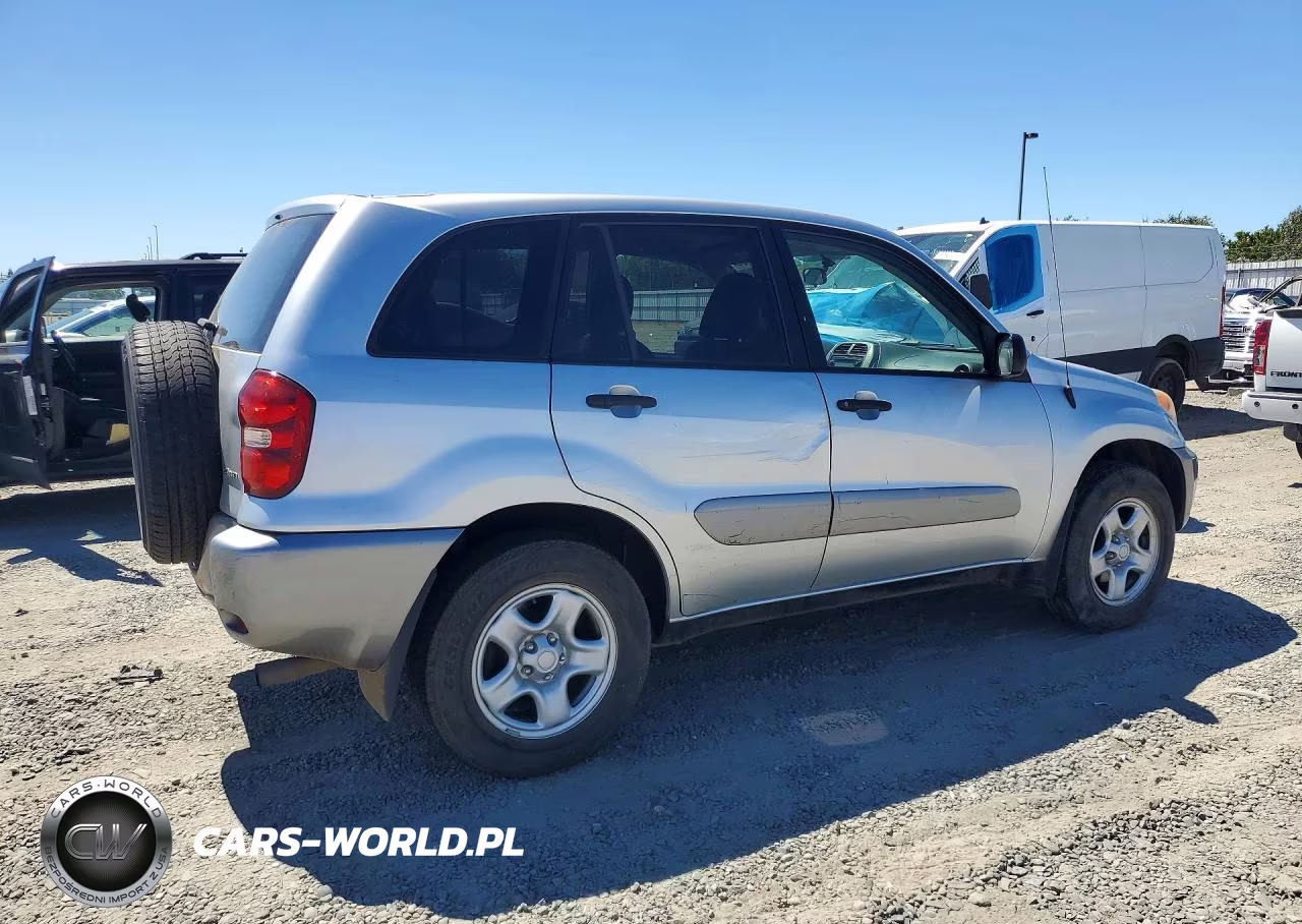 2005 Toyota Rav4 Base VIN:JTEHD20V550051057 - 3