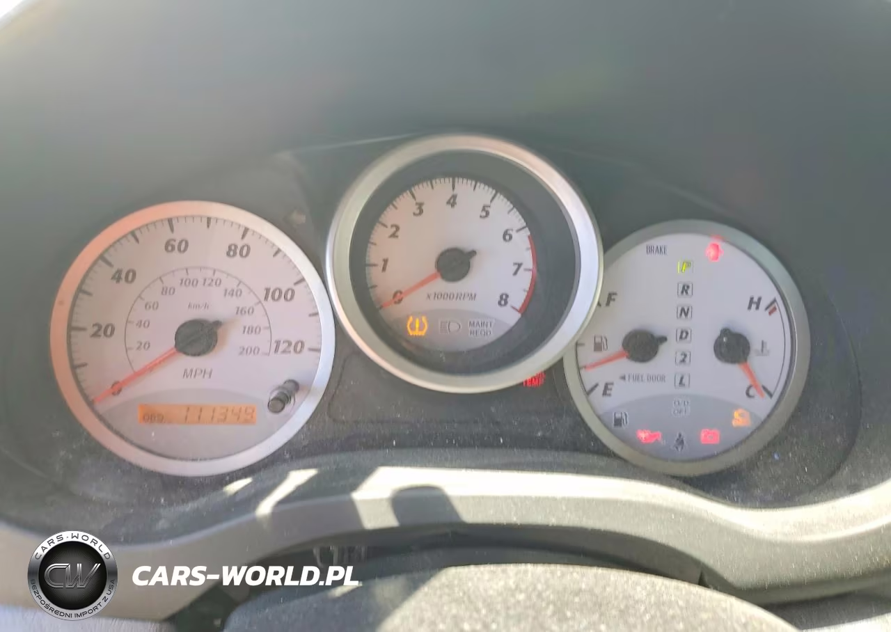 2005 Toyota Rav4 Base VIN:JTEHD20V550051057 - 9