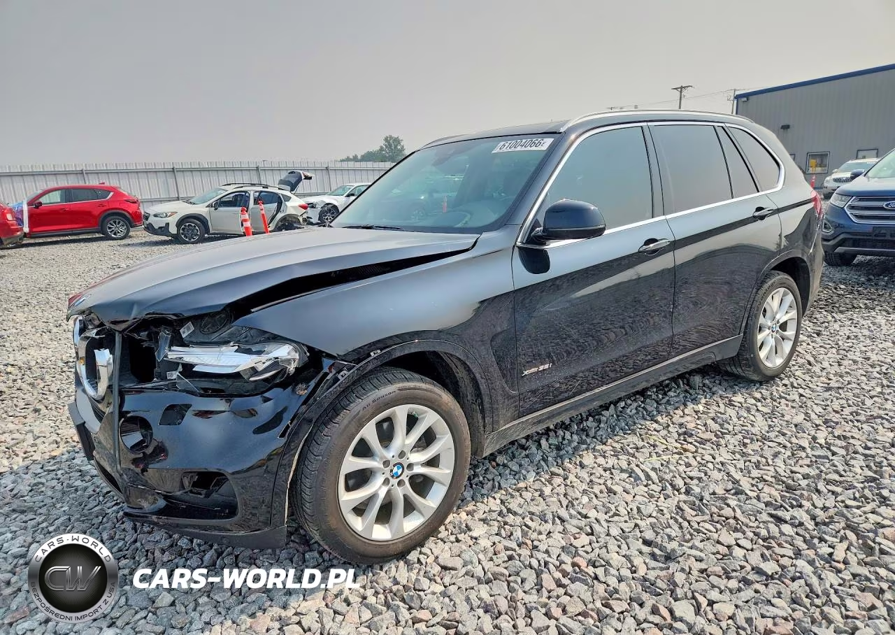 2014 BMW X5 xDrive35I