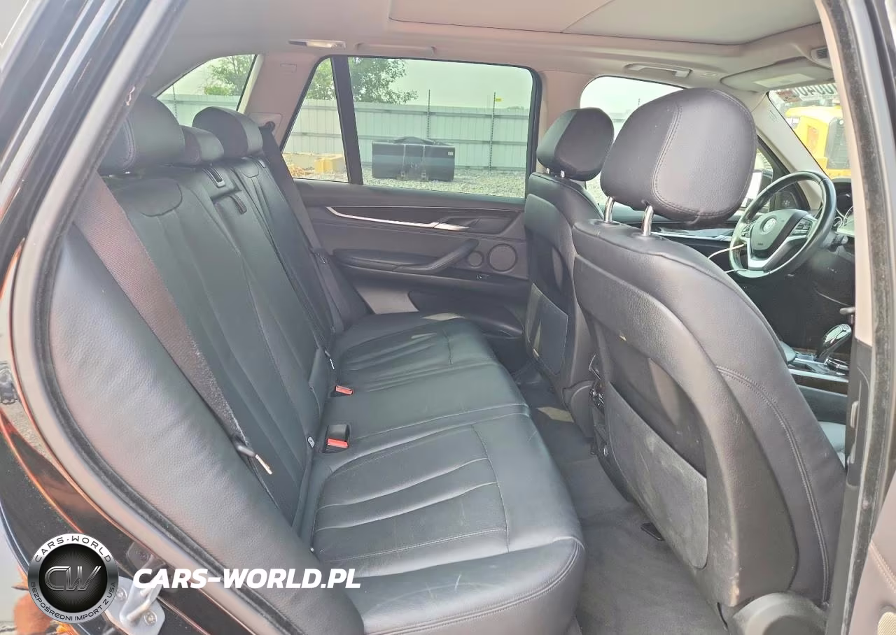2014 BMW X5 xDrive35I VIN:5UXKR0C50E0H24074 - 11