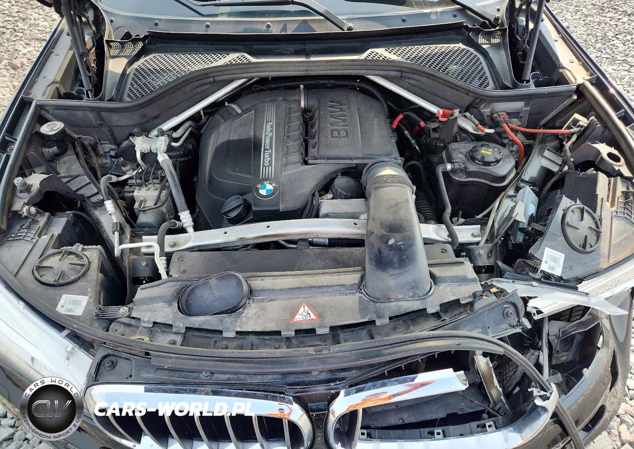 2014 BMW X5 xDrive35I VIN:5UXKR0C50E0H24074 - 12