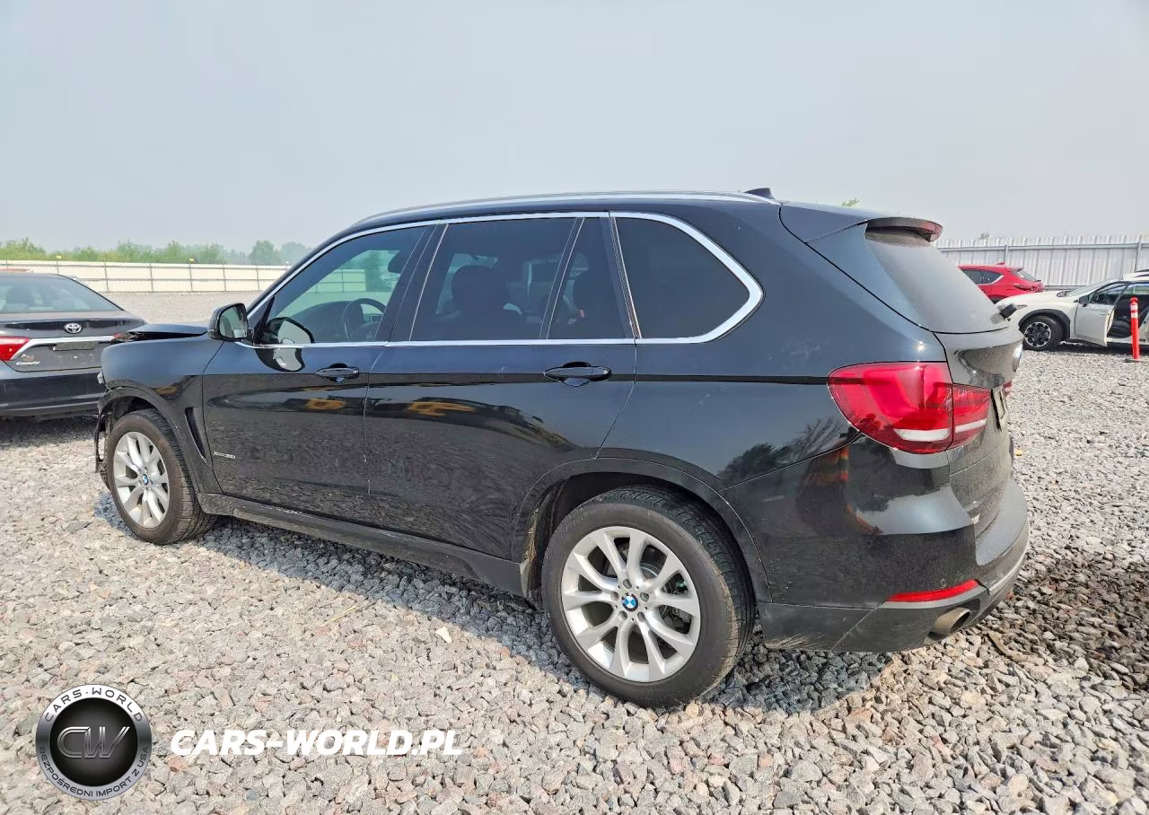 2014 BMW X5 xDrive35I VIN:5UXKR0C50E0H24074 - 2