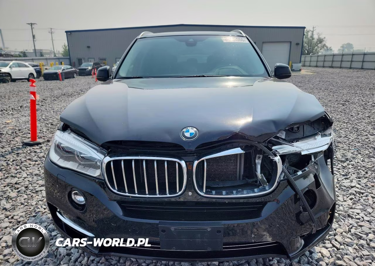 2014 BMW X5 xDrive35I VIN:5UXKR0C50E0H24074 - 5