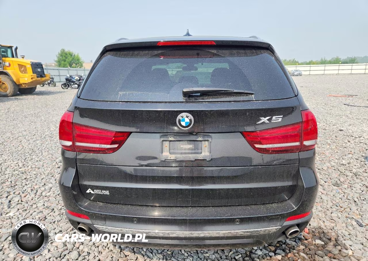 2014 BMW X5 xDrive35I VIN:5UXKR0C50E0H24074 - 6