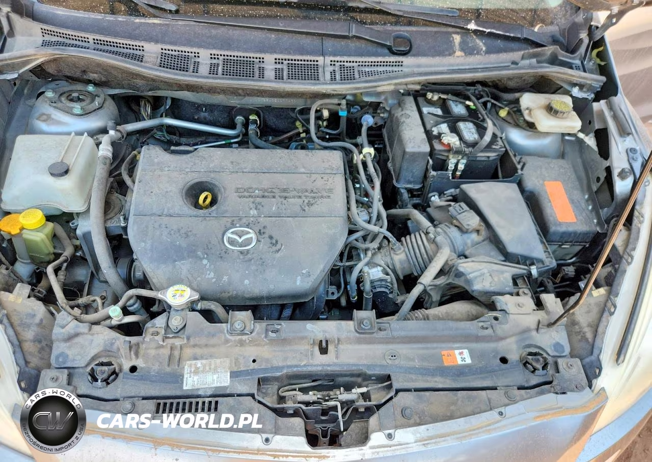 2014 Mazda 5 Sport VIN:JM1CW2BL0E0177461 - 12