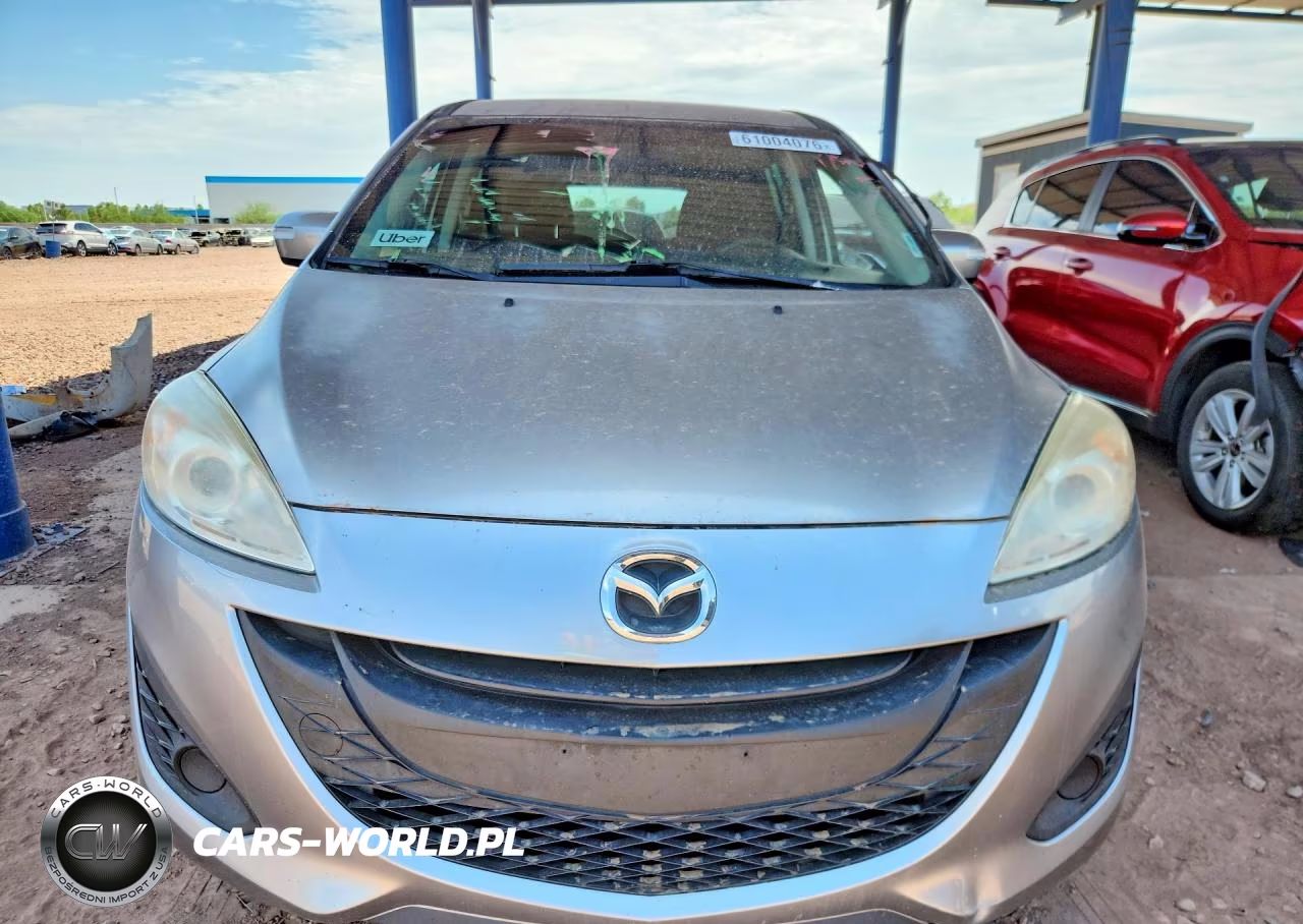 2014 Mazda 5 Sport VIN:JM1CW2BL0E0177461 - 5