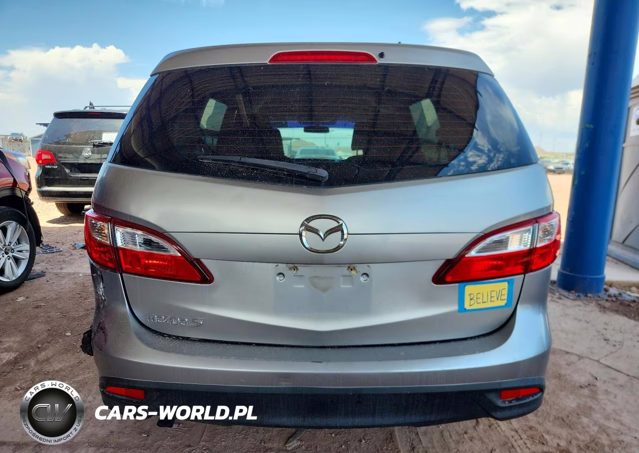 2014 Mazda 5 Sport VIN:JM1CW2BL0E0177461 - 6