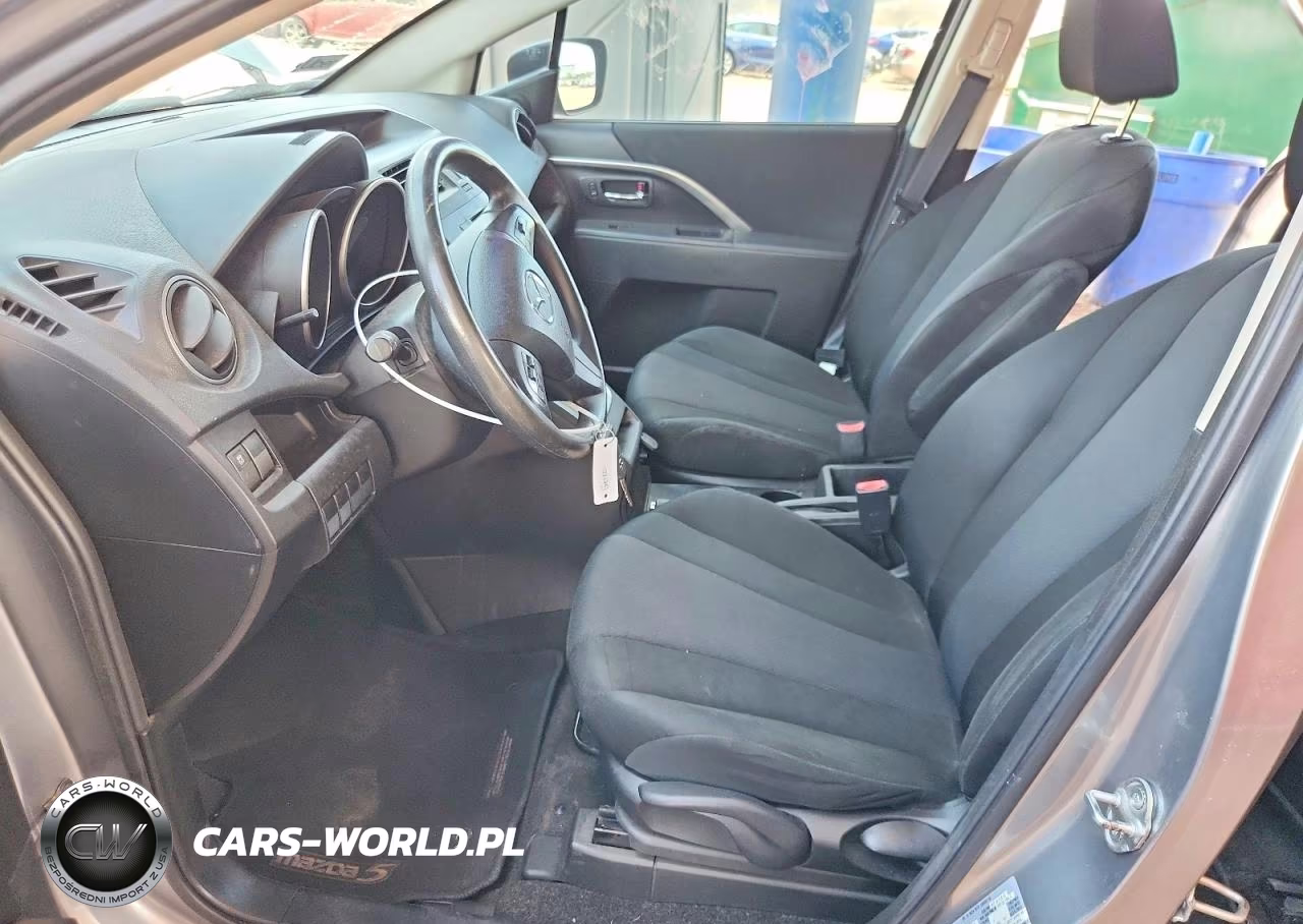 2014 Mazda 5 Sport VIN:JM1CW2BL0E0177461 - 7