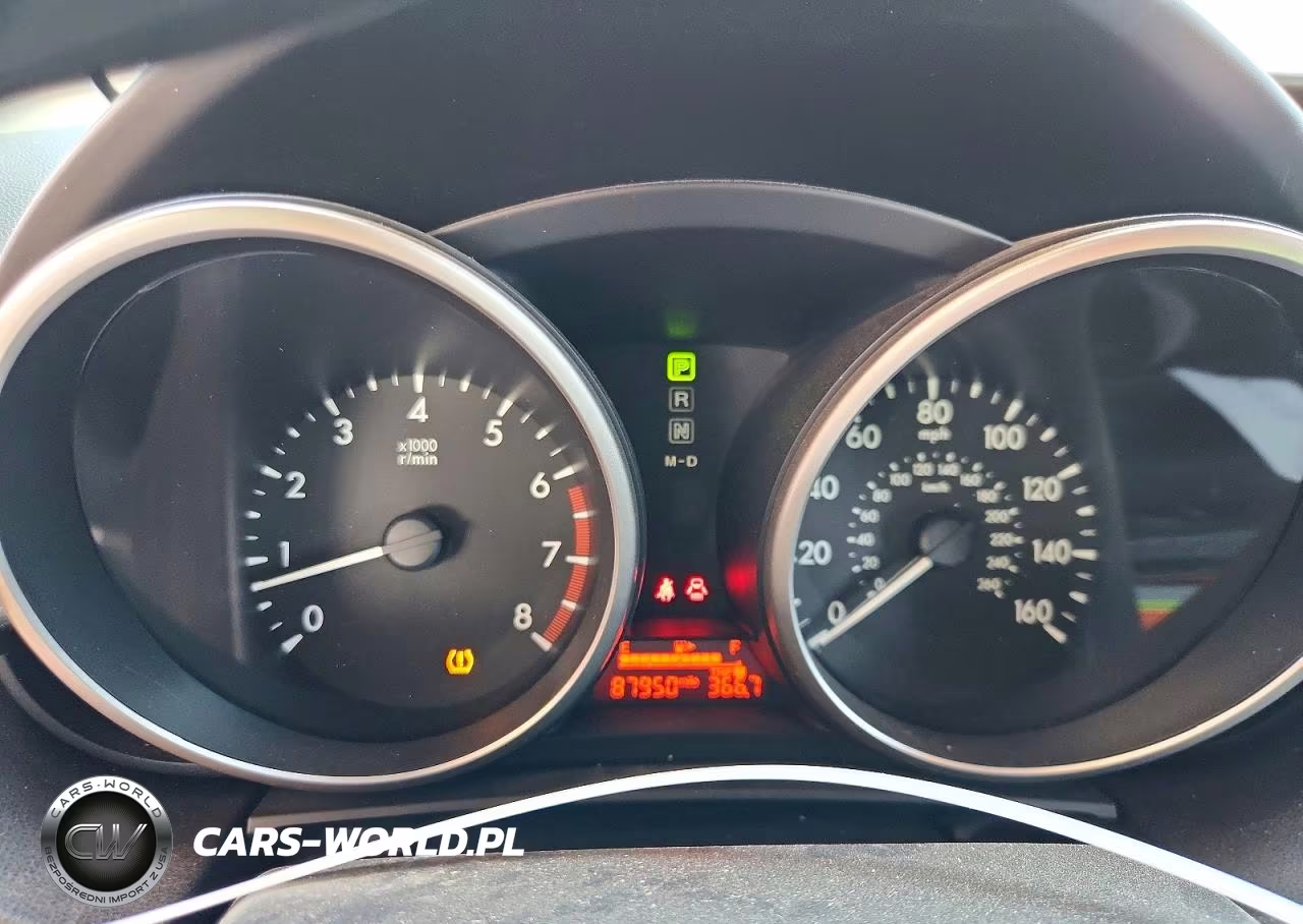 2014 Mazda 5 Sport VIN:JM1CW2BL0E0177461 - 9