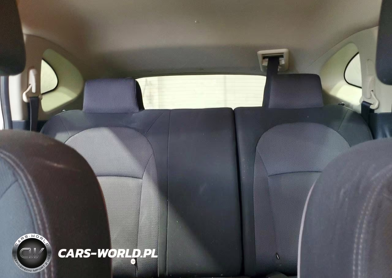 2008 Nissan Rouge VIN:JN8AS58T58W006979 - 10