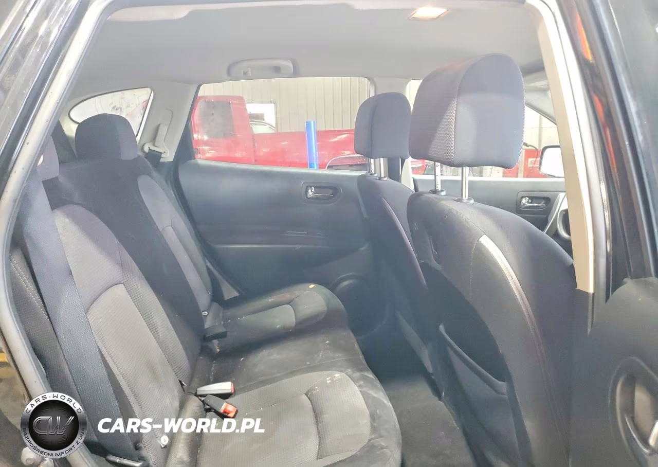2008 Nissan Rouge VIN:JN8AS58T58W006979 - 11