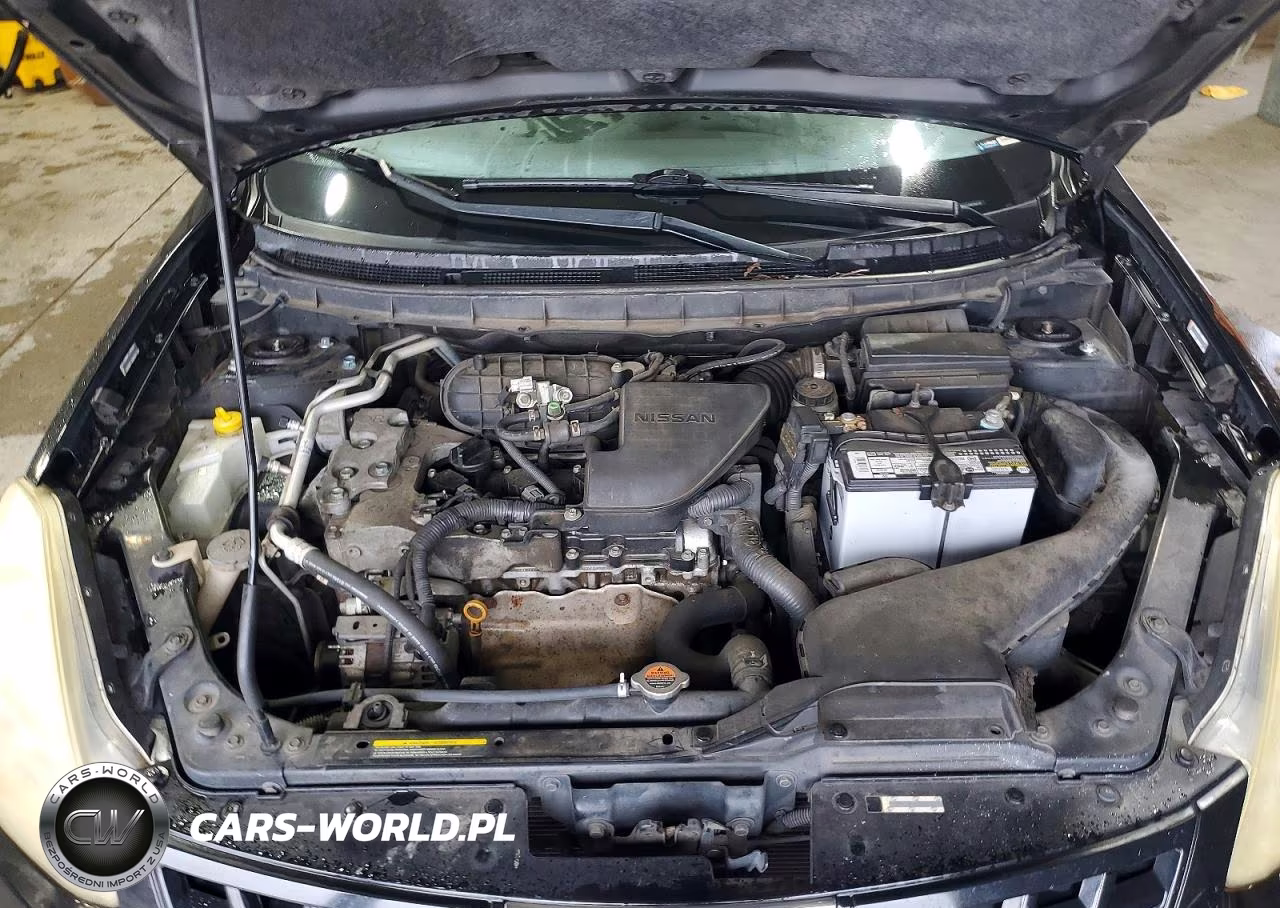 2008 Nissan Rouge VIN:JN8AS58T58W006979 - 12