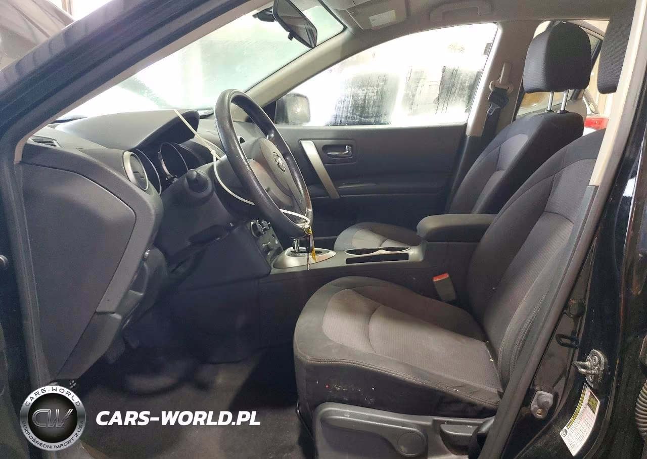 2008 Nissan Rouge VIN:JN8AS58T58W006979 - 7