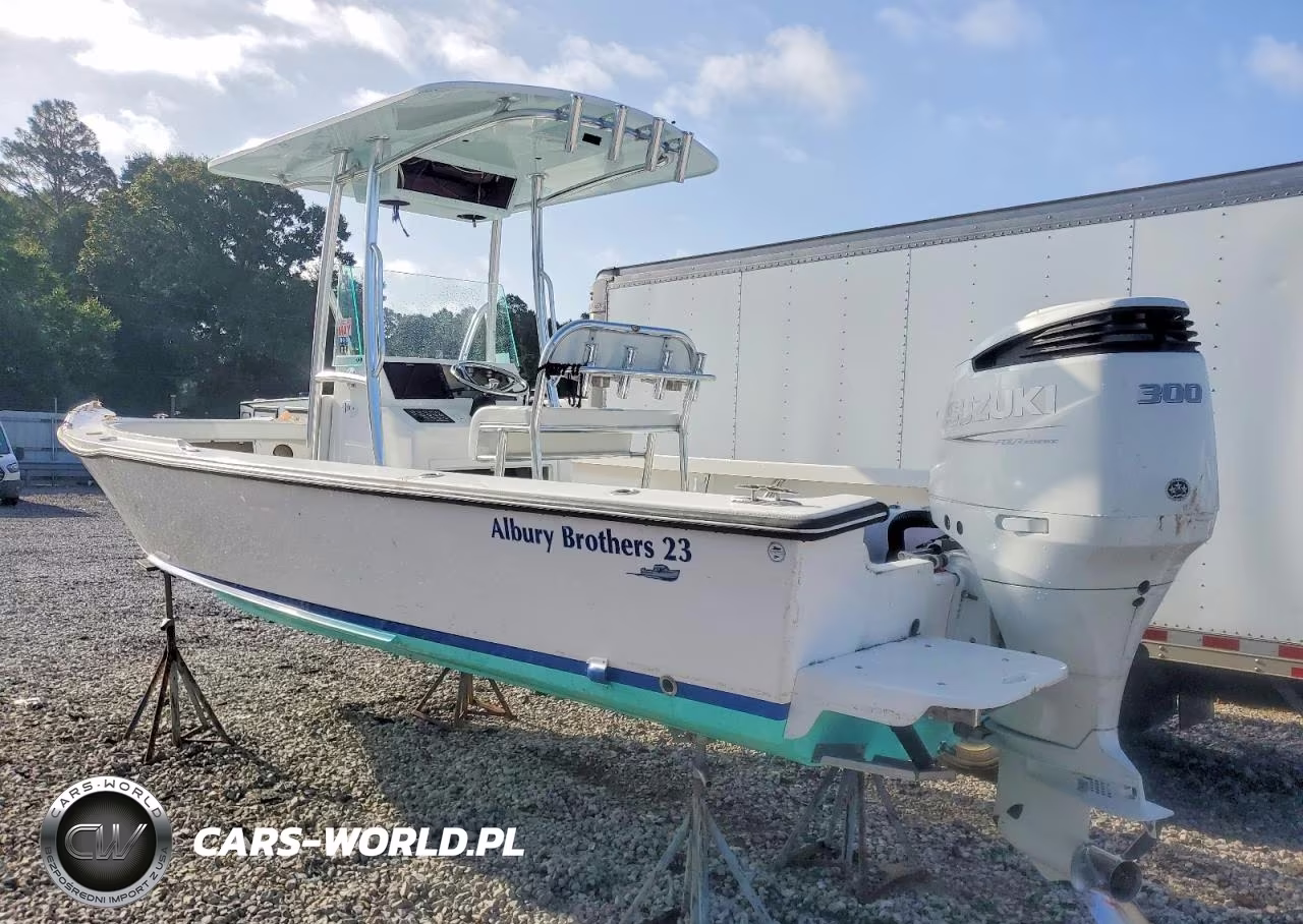 2025 Albury Brothers Outboard Runabout VIN:ABB23418H425 - 3