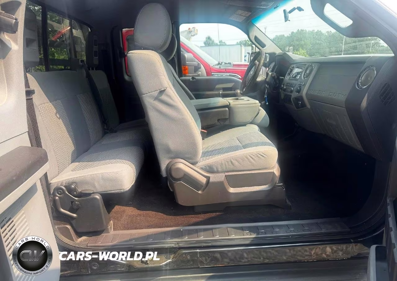 2015 Ford F350 Super Duty VIN:1FT8X3BT9FEC86109 - 5