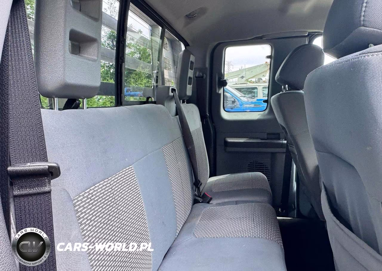 2015 Ford F350 Super Duty VIN:1FT8X3BT9FEC86109 - 6
