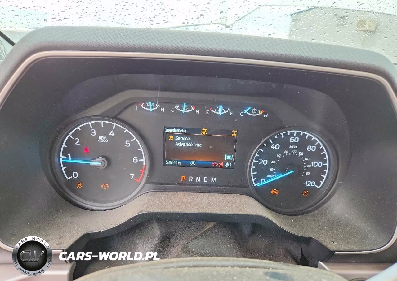 2022 Ford F150 Super Cab VIN:1FTEX1CP6NKE47444 - 9