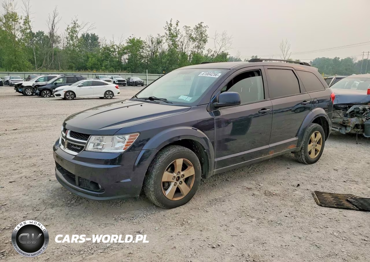 2011 Dodge Journey Mainstreet