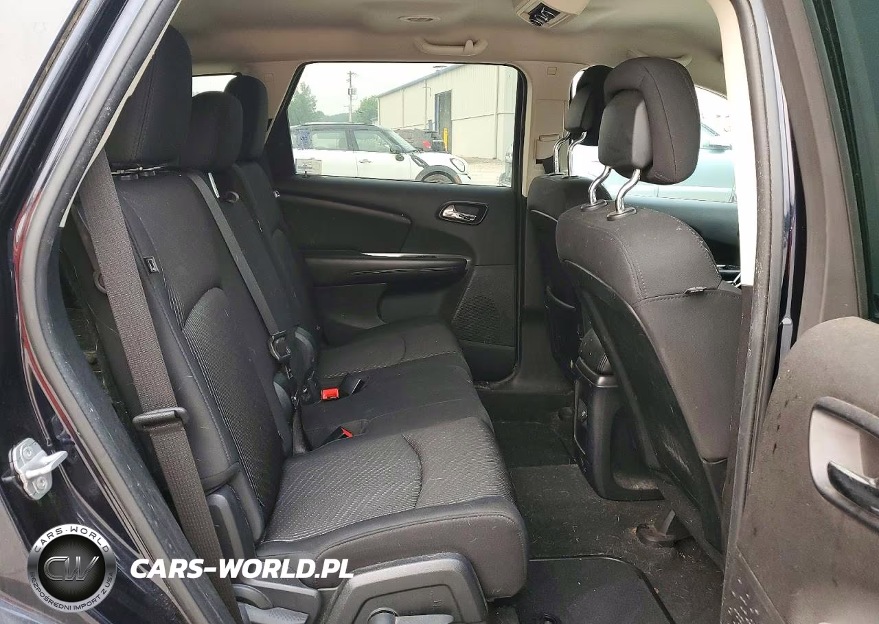 2011 Dodge Journey Mainstreet VIN:3D4PH1FG4BT503623 - 11