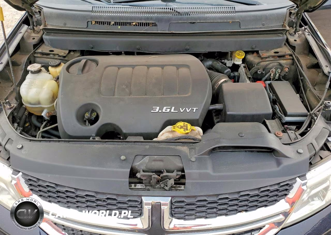 2011 Dodge Journey Mainstreet VIN:3D4PH1FG4BT503623 - 12