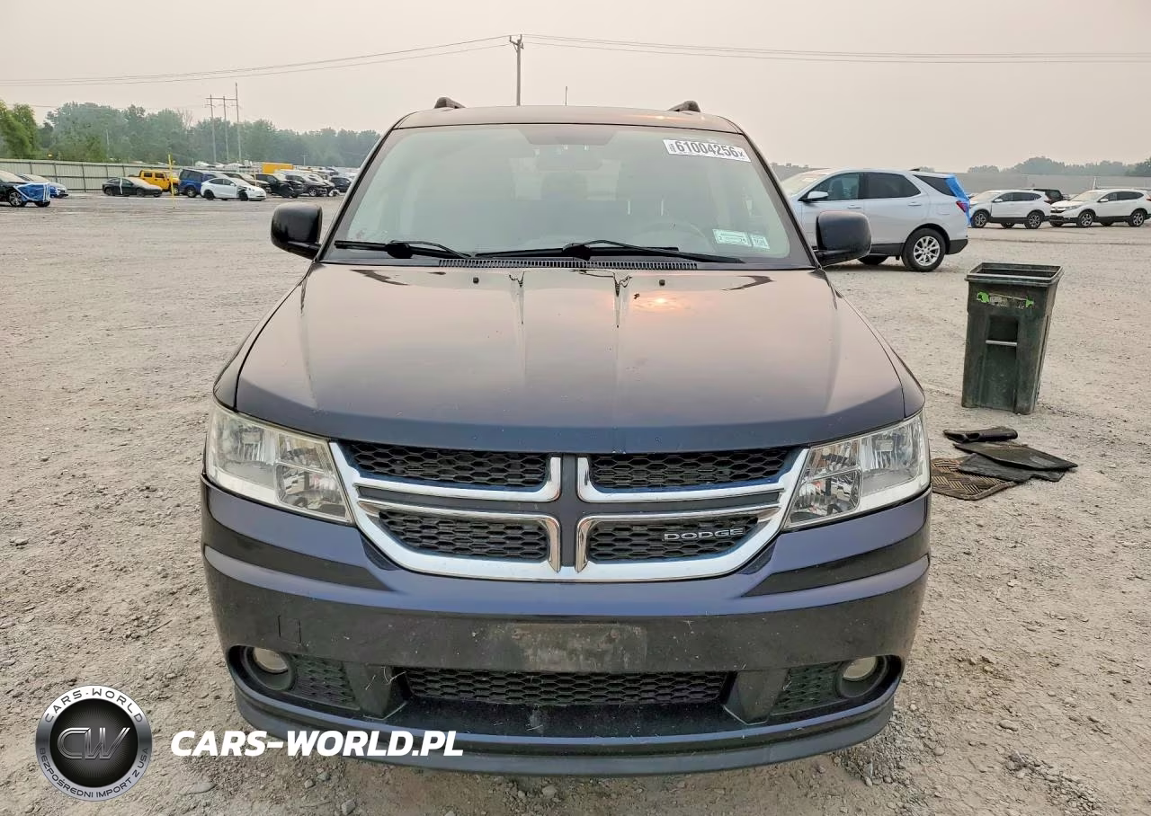 2011 Dodge Journey Mainstreet VIN:3D4PH1FG4BT503623 - 5