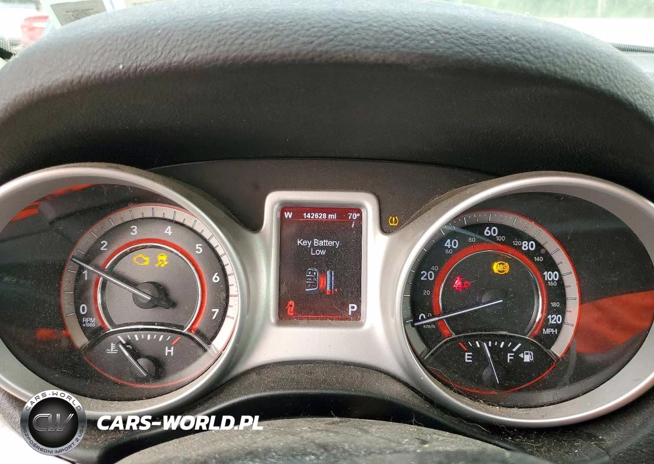 2011 Dodge Journey Mainstreet VIN:3D4PH1FG4BT503623 - 9