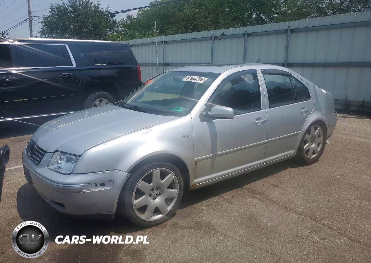 2005 Volkswagen Jetta Gls Tdi
