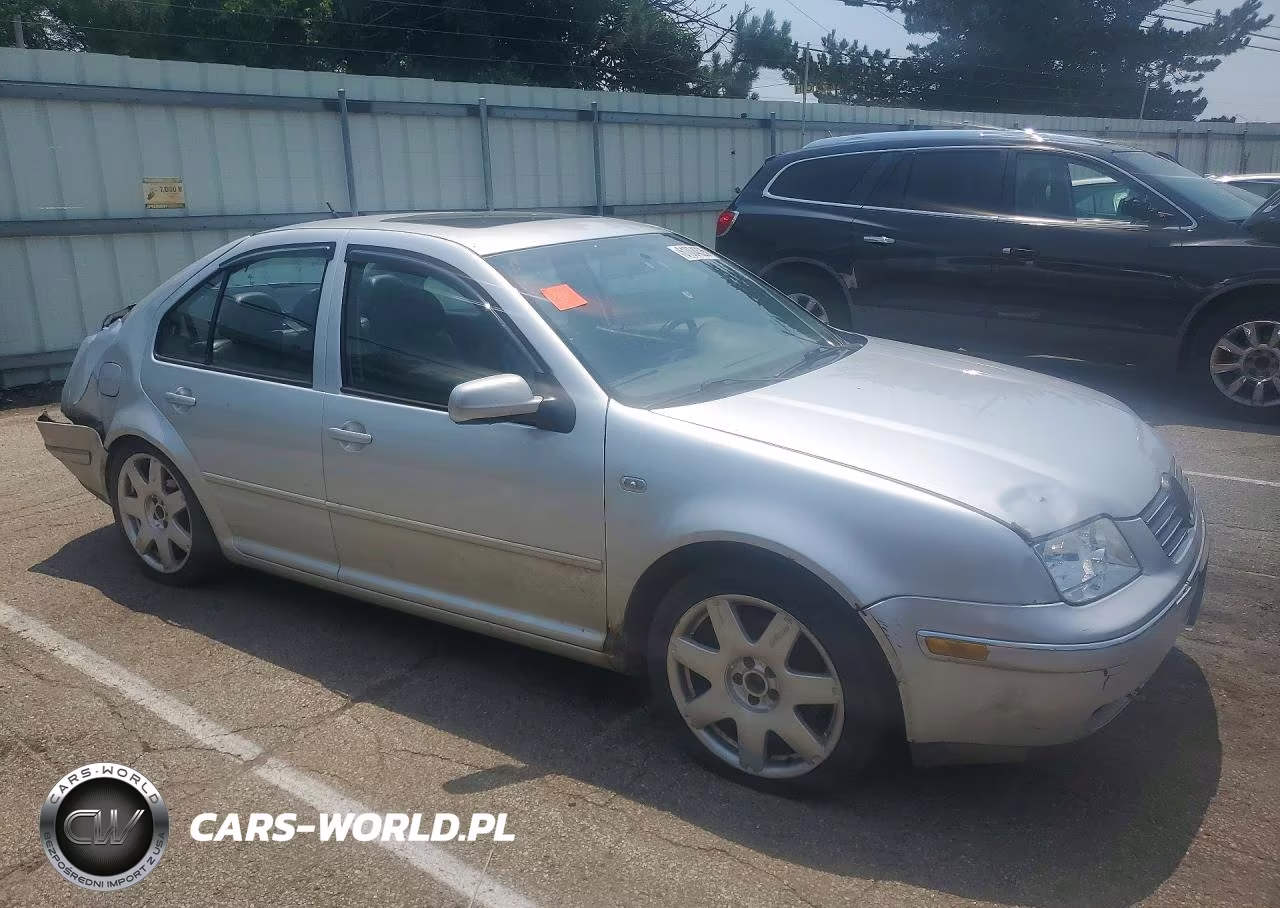 2005 Volkswagen Jetta Gls Tdi VIN:3VWSR69M15M048602 - 4